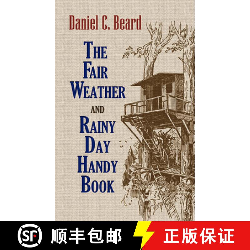 预订 The Fair Weather and Rainy Day Handy Book [9780486474038]