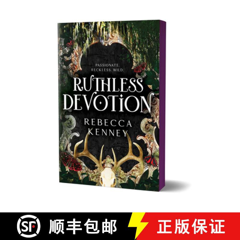 【3-4周达】Ruthless Devotion (Deluxe Edition) [9781728280424]