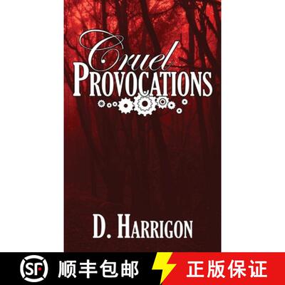 【3-4周达】Cruel Provocations: A Lightning Jar novel [9780975613818]