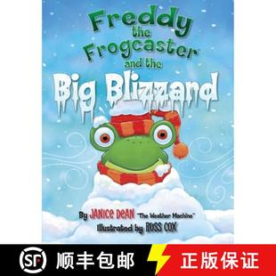 Freddy the Blizzard 9781621572541 Big 4周达 and Frogcaster