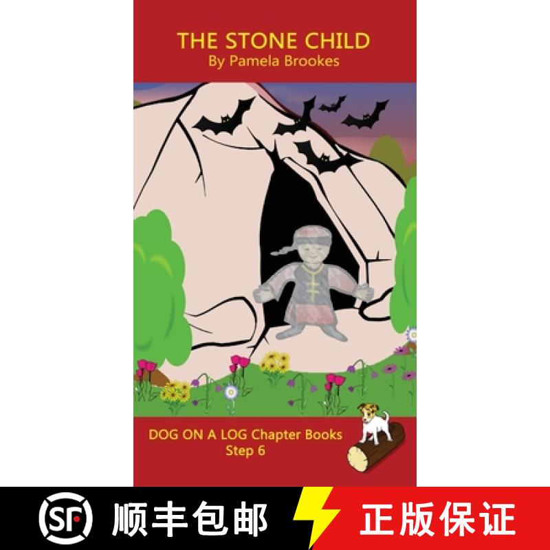 【3-4周达】Stone Child Chapter Book: Sound-Out Phonics Books Help Developing Readers, including Stude... [9781648310355]