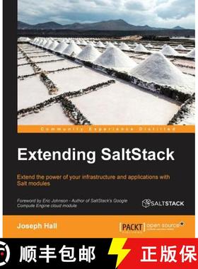 预订 Extending SaltStack [9781785888618]