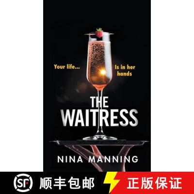【3-4周达】精装 Waitress: The BRAND NEW gripping, edge-of-your-seat psychological thriller from the b... [9781801622219]