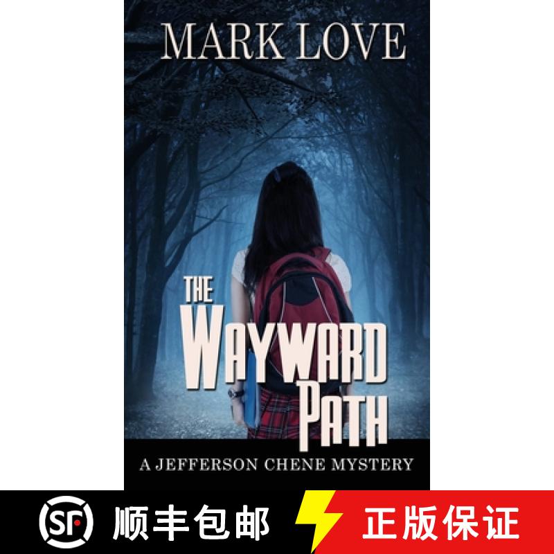 【3-4周达】The Wayward Path [9781509242191]