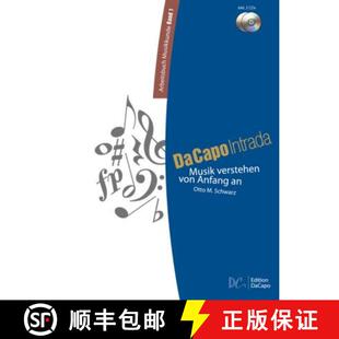 【3-4周达】Da Capo Intrada - Arbeitsbuch Musikkunde Band 1: Musik Verstehen Von Anfang an [9789043137492]