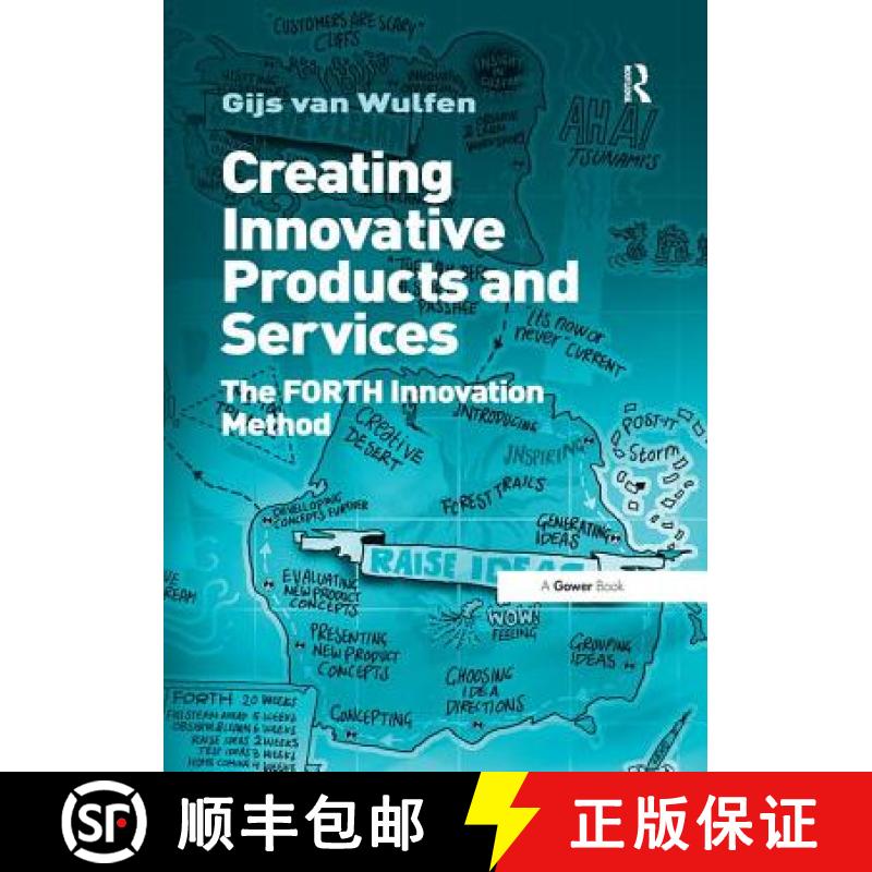 【3-4周达】Creating Innovative Products and Services: The Forth Innovation Method [9781138269644]