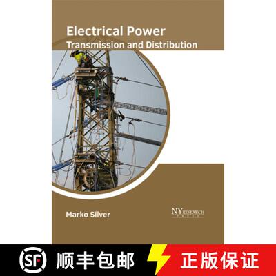 【3-4周达】Electrical Power Transmission and Distribution [9781632385376]