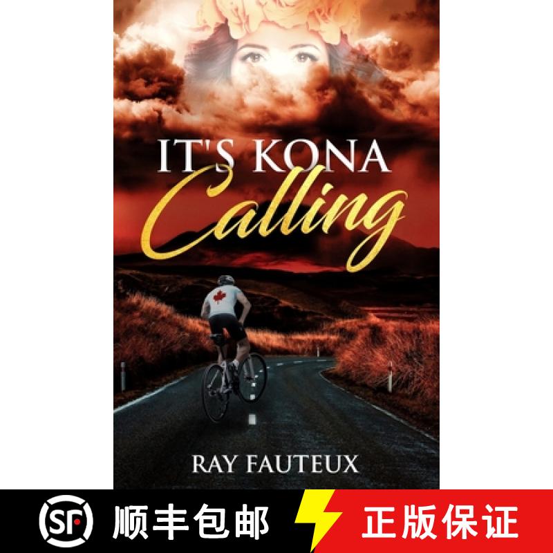 【2-3周达】It's Kona Calling: The Spirit Within [9780995993365]