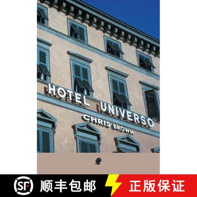 【3-4周达】Hotel Universo [9781925780796]