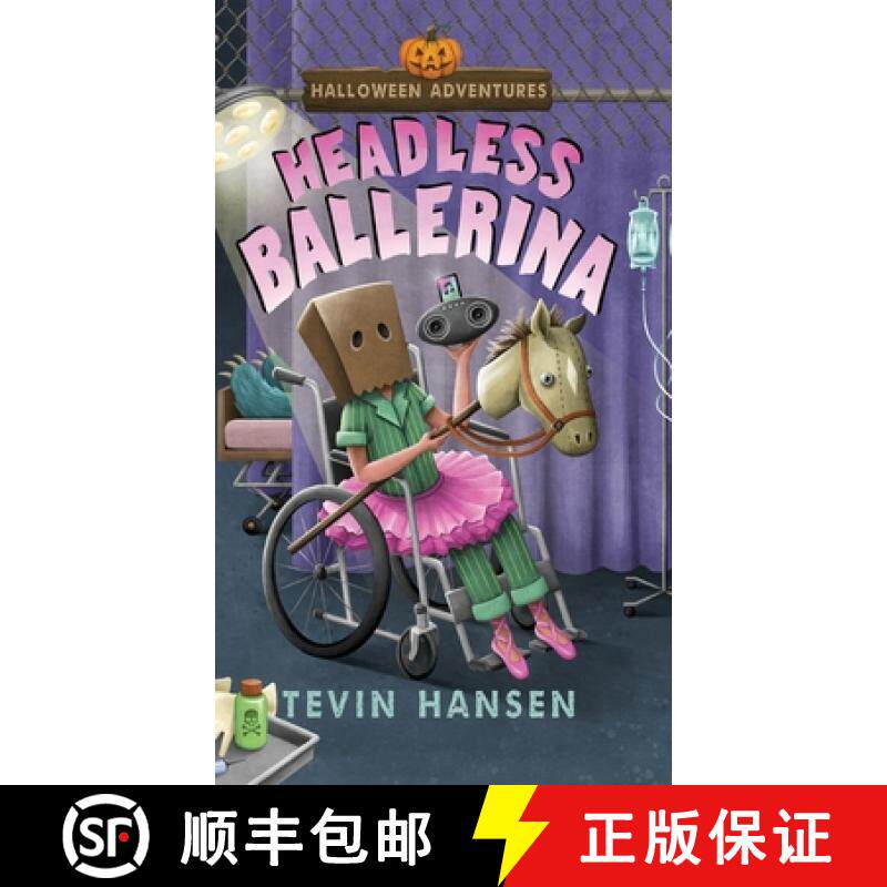 预订 Headless Ballerina [9781647030988]