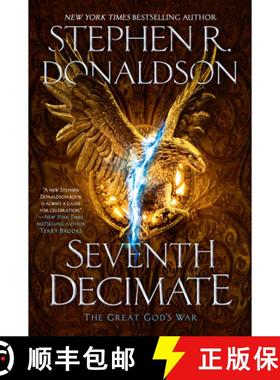 预订 Seventh Decimate [9780399586156]
