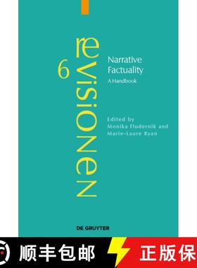 预订 Narrative Factuality: A Handbook [9783110482805]