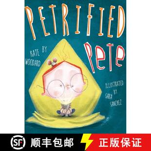 Pete Petrified 4周达 9780997922103
