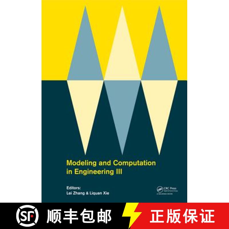 【3-4周达】Modeling and Computation in Engineering III: Porceedings of the 3rd International Conferen... [9781138026803]