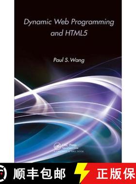 【3-4周达】Dynamic Web Programming and HTML5 [9781138436152]