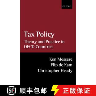 【3-4周达】Tax Policy: Theory and Practice in OECD Countries [9780199241484]
