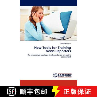 预订 New Tools for Training News Reporters [9783845441702]