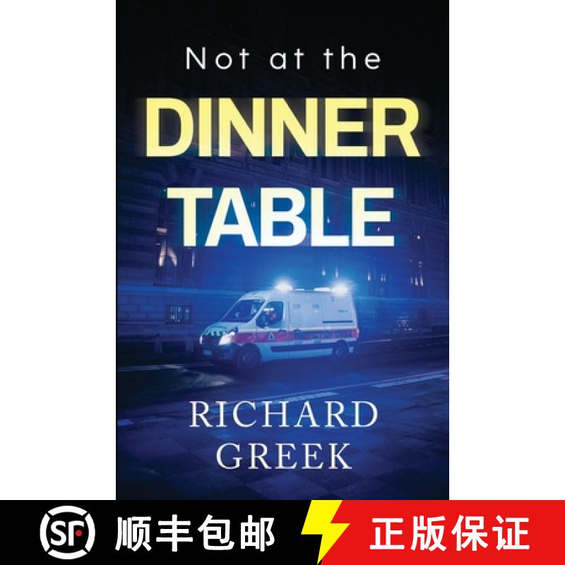 【2-3周达】Not at the Dinner Table [9781804397107]