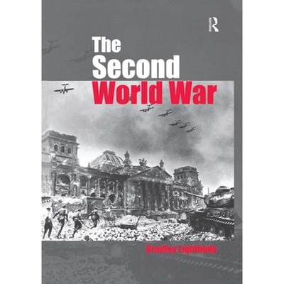 【4周达】The Second World War : Ambitions to Nemesis [9780415224055]