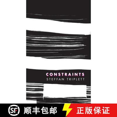 【3-4周达】Constraints [9781934832929]