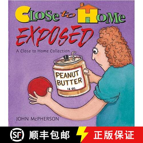【3-4周达】Close to Home Exposed: A Close to Home Collection [9780740726729]