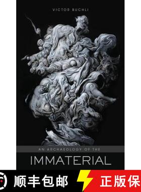 【3-4周达】Archaeology of the Immaterial: The Ascetic Object, Disengaging the Material World [9780415840507]