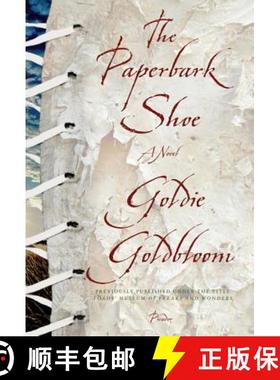 【3-4周达】The Paperbark Shoe [9780312674502]