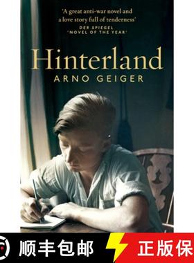 【3-4周达】Hinterland [9781529003192]