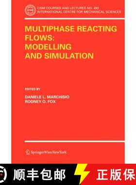 【3-4周达】Multiphase Reacting Flows: Modelling and Simulation [9783211724637]