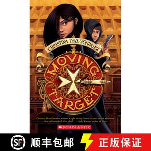 9780545773195 4周达 Moving Target