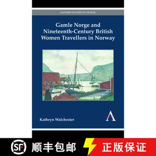 Gamle 9781783083657 Norway British 4周达 Women and Norge Nineteenth Travellers Century