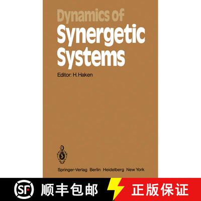 【3-4周达】Dynamics of Synergetic Systems: Proceedings of the International Symposium on Synergetics,... [9783642675942]