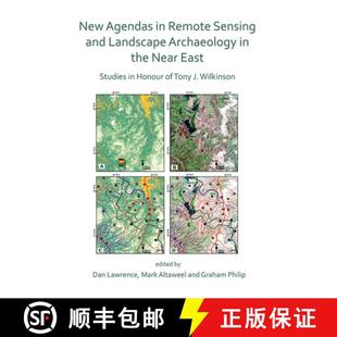 9781789695731 the New Landscape Honou... Studies Sensing East 3周达 and Remote Near Agendas Archaeology