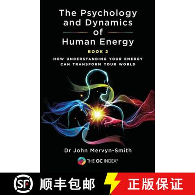 【3-4周达】The Psychology and Dynamics of Human Energy Book 2: How Understanding Your Energy can Tran... [9781789635645]