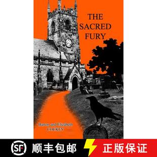 【3-4周达】The Sacred Fury [9781480991446]