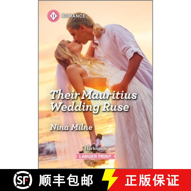 【3-4周达】Their Mauritius Wedding Ruse [9781335216472]
