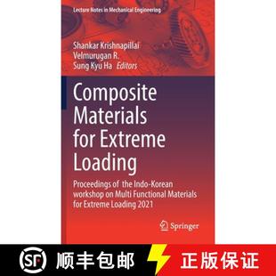 Extreme workshop Loading for Composite Korean Proceedings Multi... the Materials Indo 4周达 9789811641374