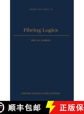 【3-4周达】Fibring Logics [9780198503811]