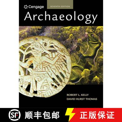 【3-4周达】Archaeology [9781305670402]