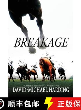 【3-4周达】Breakage [9781685132484]