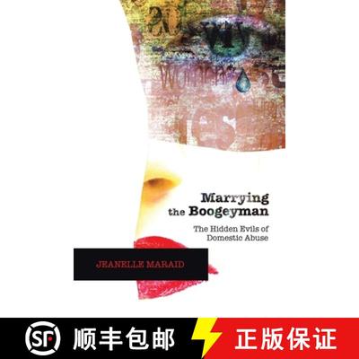 【3-4周达】Marrying the Boogeyman: The Hidden Evils of Domestic Abuse [9798765247648]