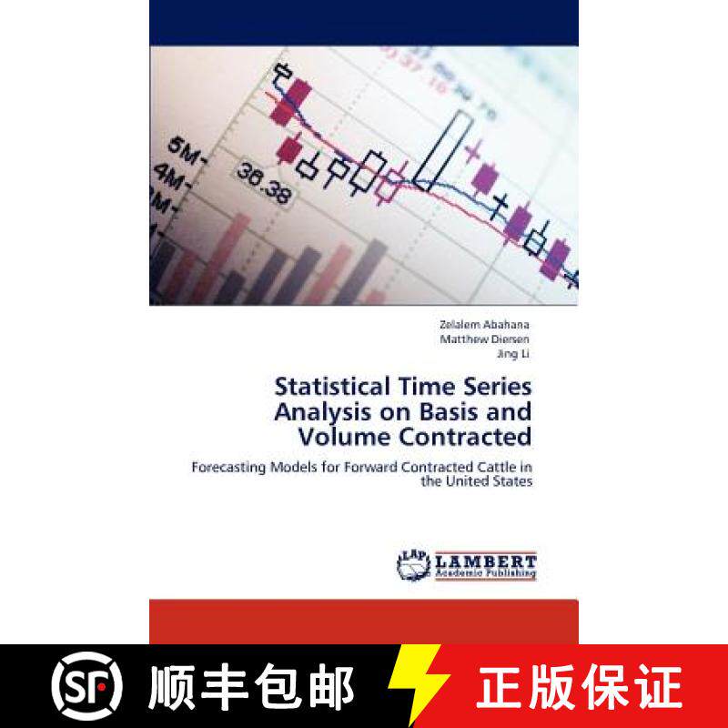 预订 Statistical Time Series Analysis on Basis and Volume Contracted [9783847371595]