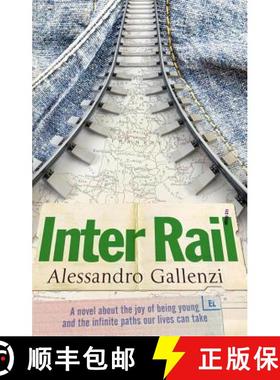 【3-4周达】Interrail [9781846882449]