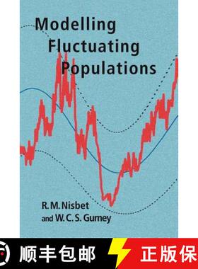 【3-4周达】Modelling Fluctuating Populations [9781930665903]