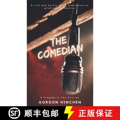【3-4周达】The Comedian: A Tragedy in Two Acts [9798218402013]