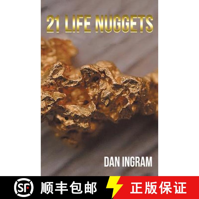 【2-3周达】21 Life Nuggets [9781640961814]