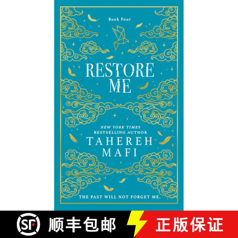 【3-4周达】RESTORE ME_SHATTER ME COLLE HB [9780008731229]