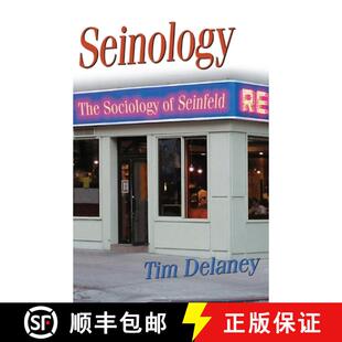 【3-4周达】Seinology : The Sociology of Seinfeld [9781591023951]