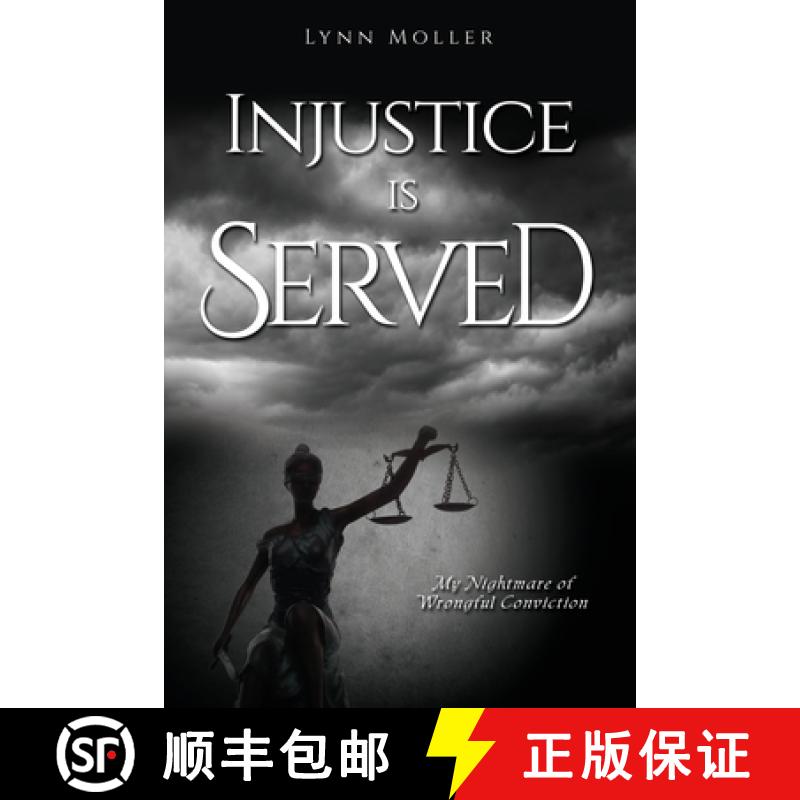 【2-3周达】Injustice is Served [9781545602584]