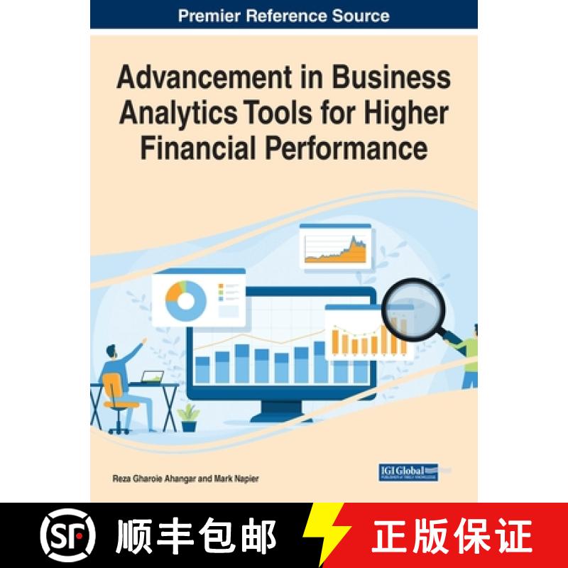 【2-3周达】Advancement in Business Analytics Tools for Higher Financial Performance [9781668483879]